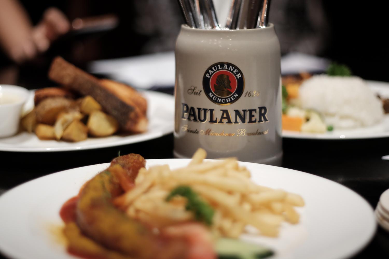 Little Germany In The Heart Of Jakarta